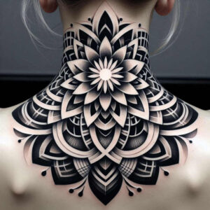 mandalas-and-similar tattoo design ideas infinity motif spiritual determination and power