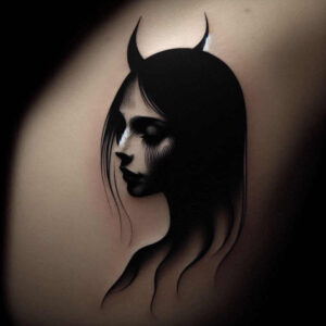 pristine – tattoo design ideas free ai generated – ornamental-ring – for-ankle – Gallery: minimalistic-inkby-ai
