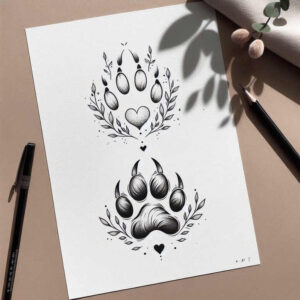 tiny-tattoo – tattoo design ideas free ai generated – enlightenment – for-biceps – Gallery: minimalistic-inkby-ai