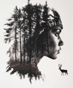 native-art-tattoo-realism-photo-realistic-for-elbow – tattoo design ideas free ai generated – Gallery: native-american-women-inkby-ai