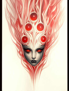 dark-dream-tattoo – tattoo design ideas free ai generated – neotraditional-rich-shading – for-forearm – Gallery: other-dark-inkby-ai