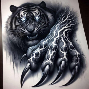 dark-life-tattoo – tattoo design ideas free ai generated – realism-ultra-detailed – for-hand – Gallery: other-dark-inkby-ai
