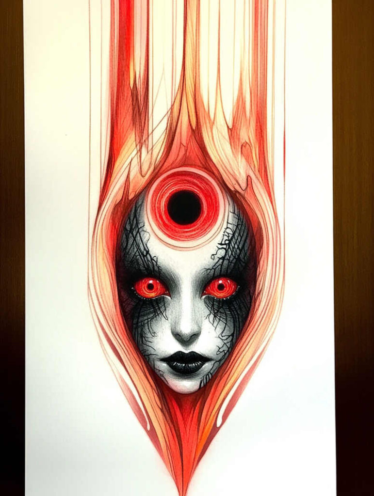 shadow-tattoo – tattoo design ideas free ai generated – neotraditional-classic-motifs – for-scapula – Gallery: other-dark-inkby-ai