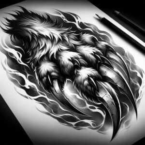 other-dark tattoo design ideas classic motifs cobweb strength and power