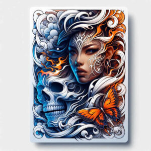 other-dark tattoo design ideas Realism high definition dreadful shows endurance