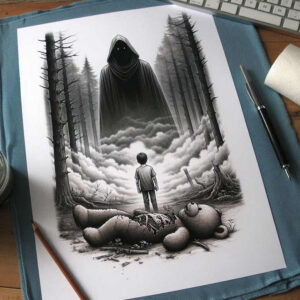 other-dark tattoo design ideas Surrealism transcendent odd stands for resilience