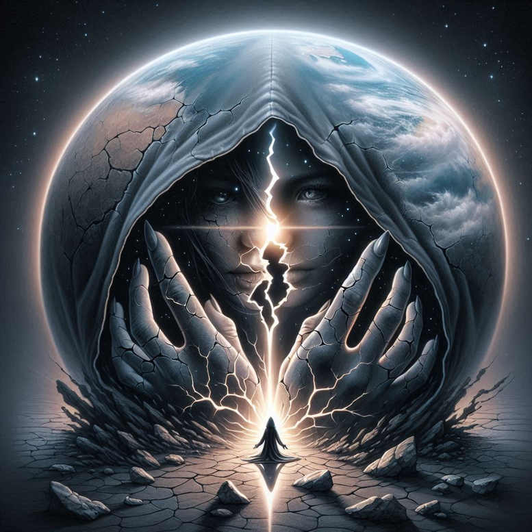 other-dark tattoo design ideas expressive color terrifying for shoulder