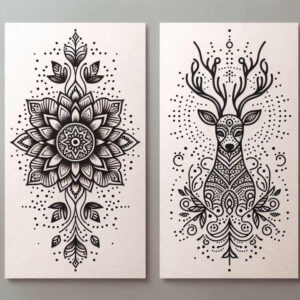 subtle-spiritual-tattoos – tattoo design ideas free ai generated – tiny-detail – for-foot – Gallery: other-delicate-inkby-ai