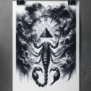 egyptian-life-tattoo-neotraditional-enhanced-shading-for-shoulder – tattoo design ideas free ai generated – Gallery: other-egypt-inkby-ai