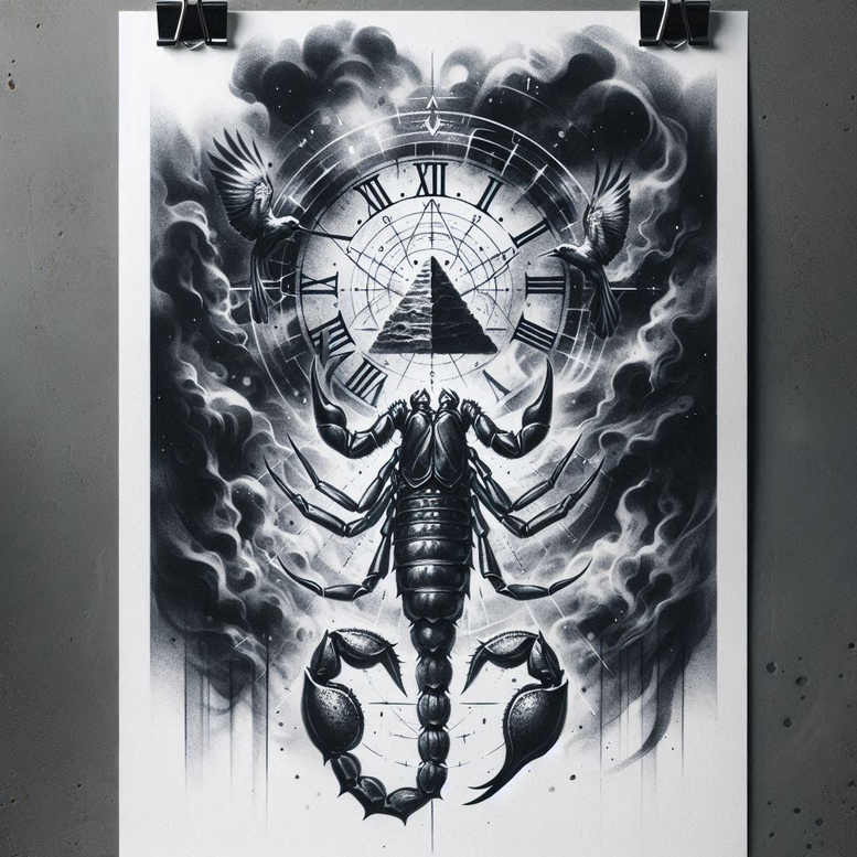egyptian-life-tattoo-neotraditional-enhanced-shading-for-shoulder – tattoo design ideas free ai generated – Gallery: other-egypt-inkby-ai