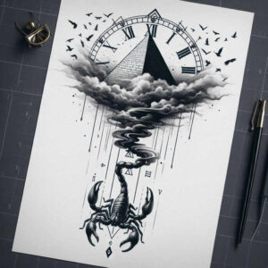 egyptian-energy-tattoo-realism-smooth-gradients-for-outer-arm – tattoo design ideas free ai generated – Gallery: other-egypt-inkby-ai