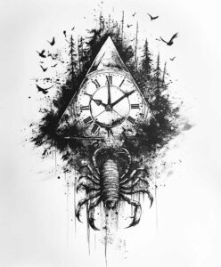egyptian-tattoo-realism-subtle-gradients-for-back-shoulder – tattoo design ideas free ai generated – Gallery: other-egypt-inkby-ai