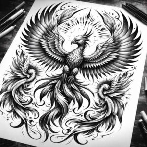 magical-creature-tattoo-realism-realistic-proportions-for-hip – tattoo design ideas free ai generated – Gallery: other-fantastic-inkby-ai