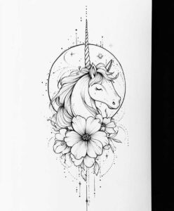 fantasy-talisman-tattoo-neotraditional-vibrant-palette-for-arm – tattoo design ideas free ai generated – Gallery: other-fantastic-inkby-ai
