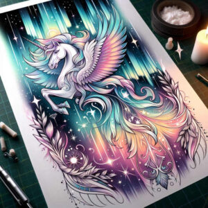 fantasy-armor-tattoo-surrealism-hallucinogenic-for-ribs – tattoo design ideas free ai generated – Gallery: other-fantastic-inkby-ai