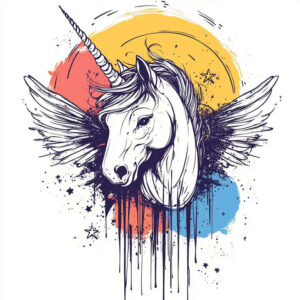 fairy-tale-tattoo-neotraditional-layered-inks-for-lower-back – tattoo design ideas free ai generated – Gallery: other-fantastic-inkby-ai