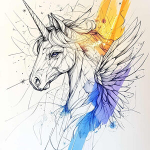 magical-energy-tattoo-neotraditional-bold-outline-for-upper-chest – tattoo design ideas free ai generated – Gallery: other-fantastic-inkby-ai