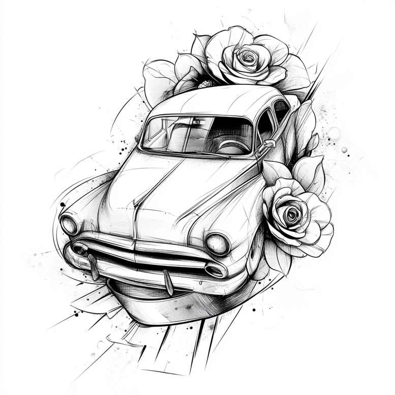 board-game-hobby – tattoo design ideas free ai generated – realism-realistic-gleam – for-full-back – Gallery: other-hobby-inkby-ai