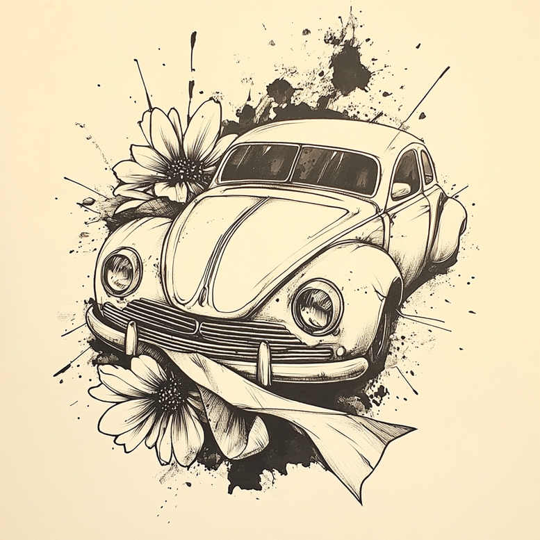 other-hobby tattoo design ideas Realism portrait realism rhythmic for side