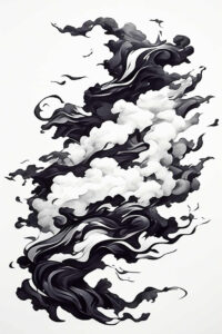 clean-shape – tattoo design ideas free ai generated – neotraditional-dynamic-color – for-collarbone – Gallery: other-other-inkby-ai