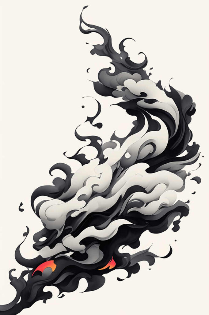 small-detail – tattoo design ideas free ai generated – neotraditional-rich-shading – for-outer-arm – Gallery: other-other-inkby-ai