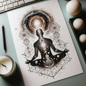 bare – tattoo design ideas free ai generated – realism-depth-realism – for-abdomen – Gallery: other-religions-inkby-ai