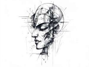 essential-lines – tattoo design ideas free ai generated – neotraditional-color-blending – for-spine – Gallery: other-religions-inkby-ai