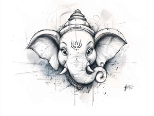 iconic – tattoo design ideas free ai generated – neotraditional-modern-classic – for-arm – Gallery: other-religions-inkby-ai