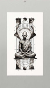mini-ink – tattoo design ideas free ai generated – realism-illusion-of-depth – for-fingers – Gallery: other-religions-inkby-ai