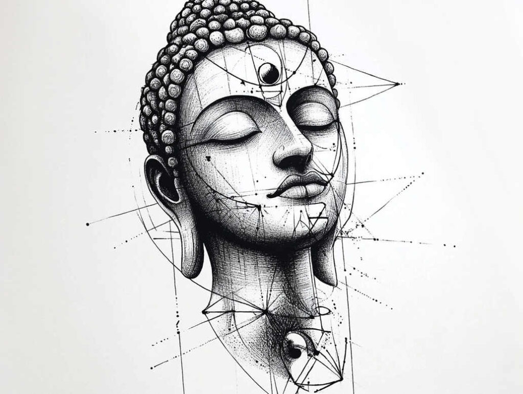 mini-ink – tattoo design ideas free ai generated – surrealism-unreal-light – for-fingers – Gallery: other-religions-inkby-ai