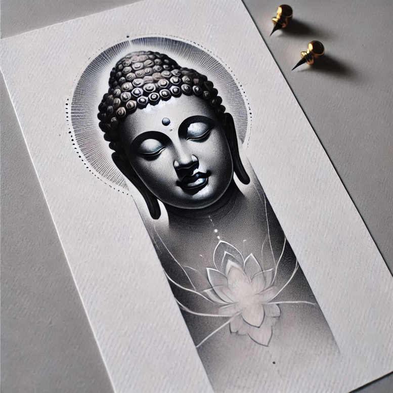 modest – tattoo design ideas free ai generated – surrealism-mysterious – for-hand – Gallery: other-religions-inkby-ai