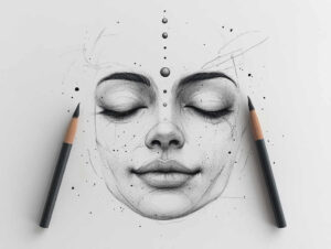 short-stroke – tattoo design ideas free ai generated – neotraditional-layered-inks – for-arm – Gallery: other-religions-inkby-ai