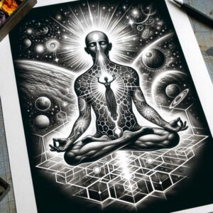 small-detail – tattoo design ideas free ai generated – realism-light-reflections – for-triceps – Gallery: other-religions-inkby-ai