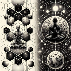 symbolic – tattoo design ideas free ai generated – surrealism-phantasm – for-arm – Gallery: other-religions-inkby-ai