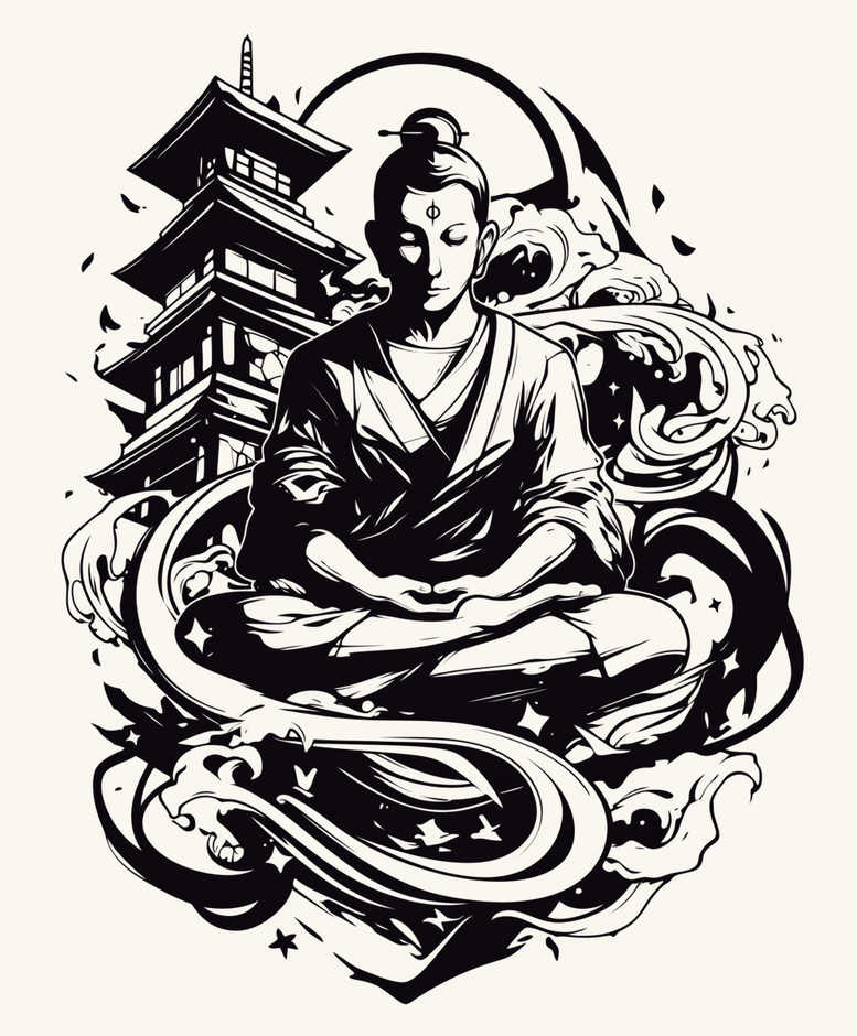 other-religions tattoo design ideas realistic shadowing faith for inner arm
