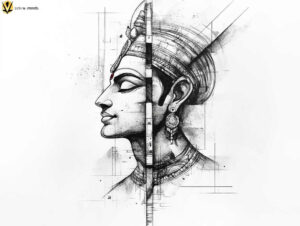 other-religions tattoo design ideas Surrealism hallucinatory gods for shoulder