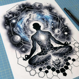 other-religions tattoo design ideas intricate gods for toe