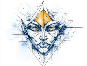 other-religions tattoo design ideas spectral hues holy images shows perseverance
