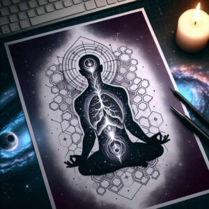 other-religions tattoo design ideas Realism visual accuracy holy symbols for knee