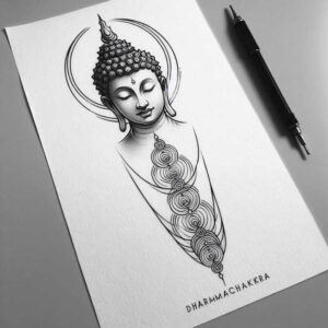other-religions tattoo design ideas classic motifs mysticism for spine