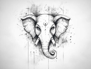 other-religions tattoo design ideas deep blacks prayer for lower arm