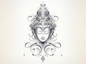 other-religions tattoo design ideas unreal light prayers for arm