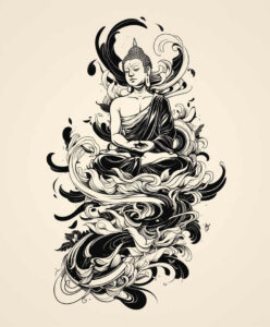 other-religions tattoo design ideas form fidelity prayers shows endurance
