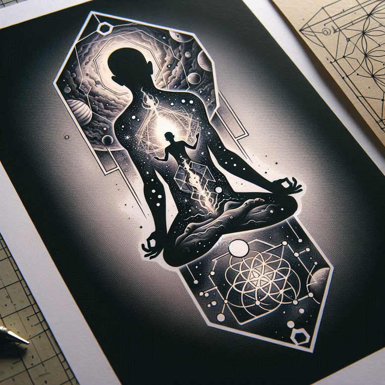 other-religions tattoo design ideas lifelike religions represents endurance