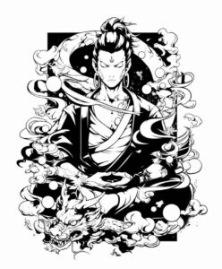 other-religions tattoo design ideas defined outlines ritualistic for lower arm
