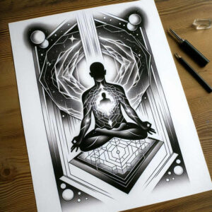other-religions tattoo design ideas realistic sacred stands for resilience