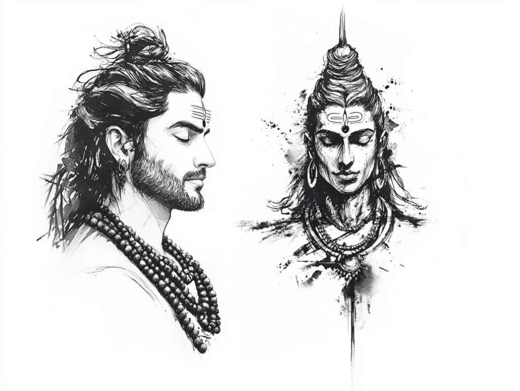 other-religions tattoo design ideas classic motifs sacred texts resilience and power