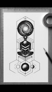 other-religions tattoo design ideas refined detail spirituality and symbolism for palm