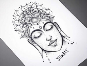 other-religions tattoo design ideas Surrealism psychic energy spirituality in art for neck