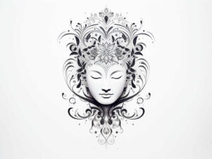 other-religions tattoo design ideas minimal spirituality in art meaning perseverance